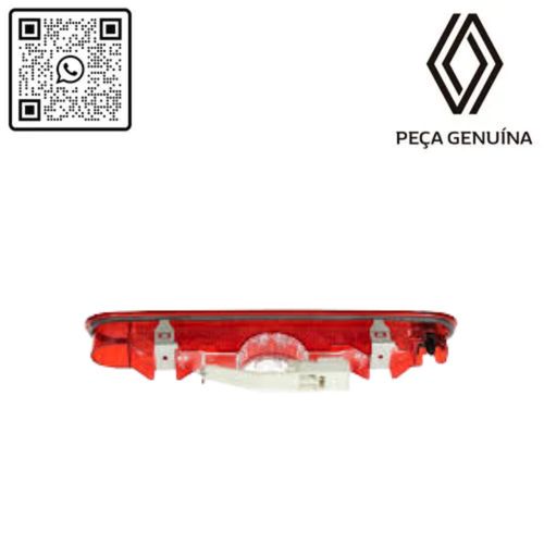 RN 439498 8200439498 LUZ DE FREIO BREAK LIGHT KANGOO ELETRICA 22... 3